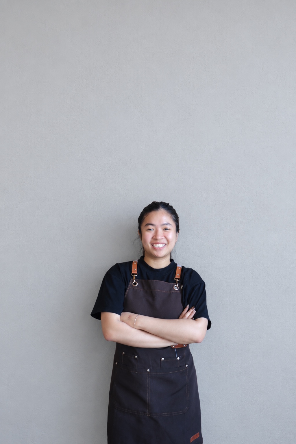 Sreykheng Kim at Coffee Nation